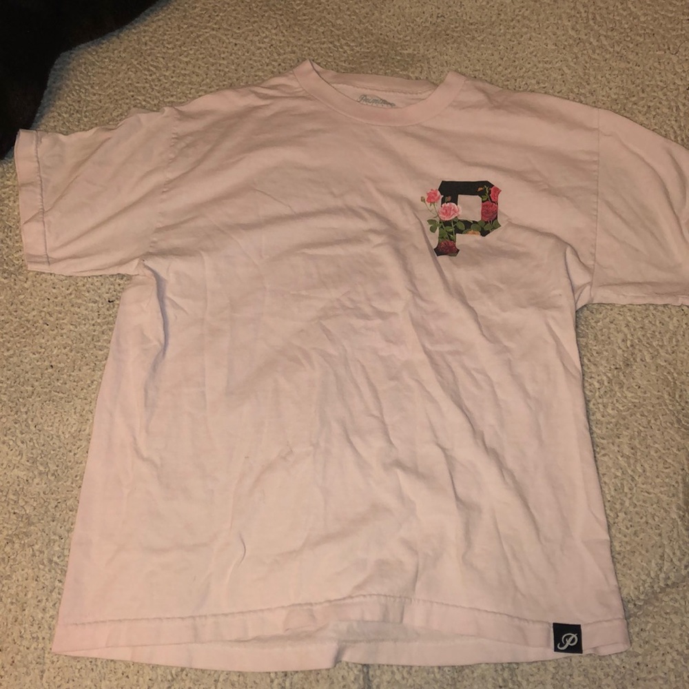 Primitive graphic tee